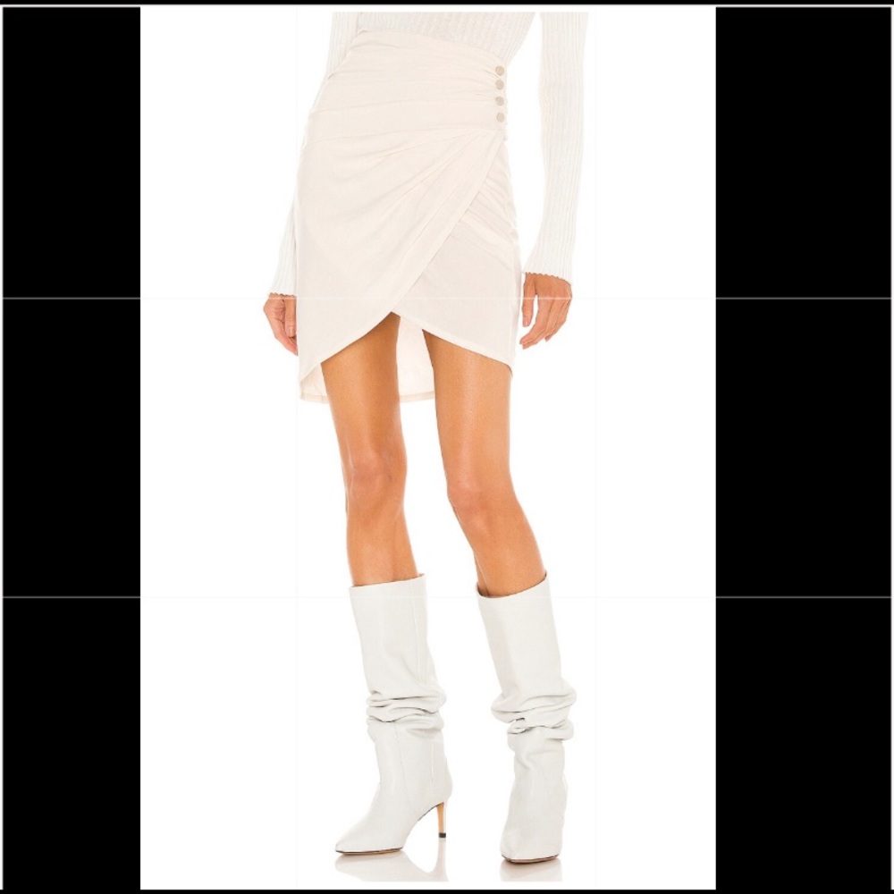 Iro Mael Skirt Nwot